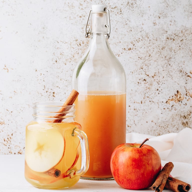 Apple Cider - Iced