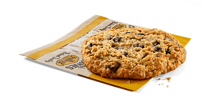 Oatmeal Chocolate Chip Cookie