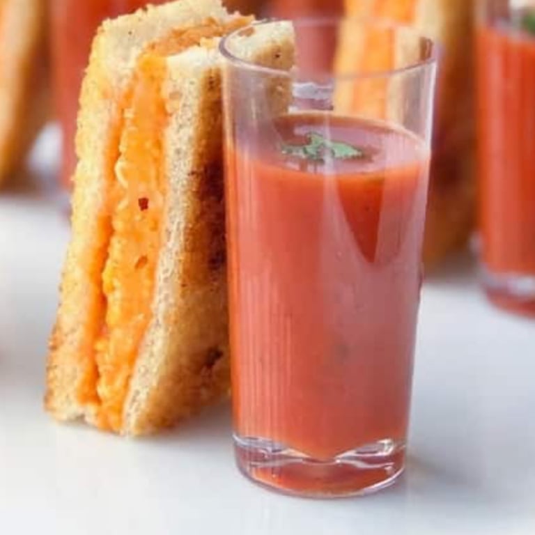 4oz Soup (Shot)