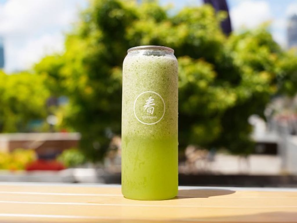 Lychee Mojito (Virgin)