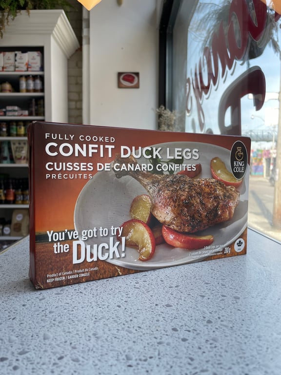 Duck Confit Box of 2