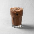 Small Iced Belgian Mocha