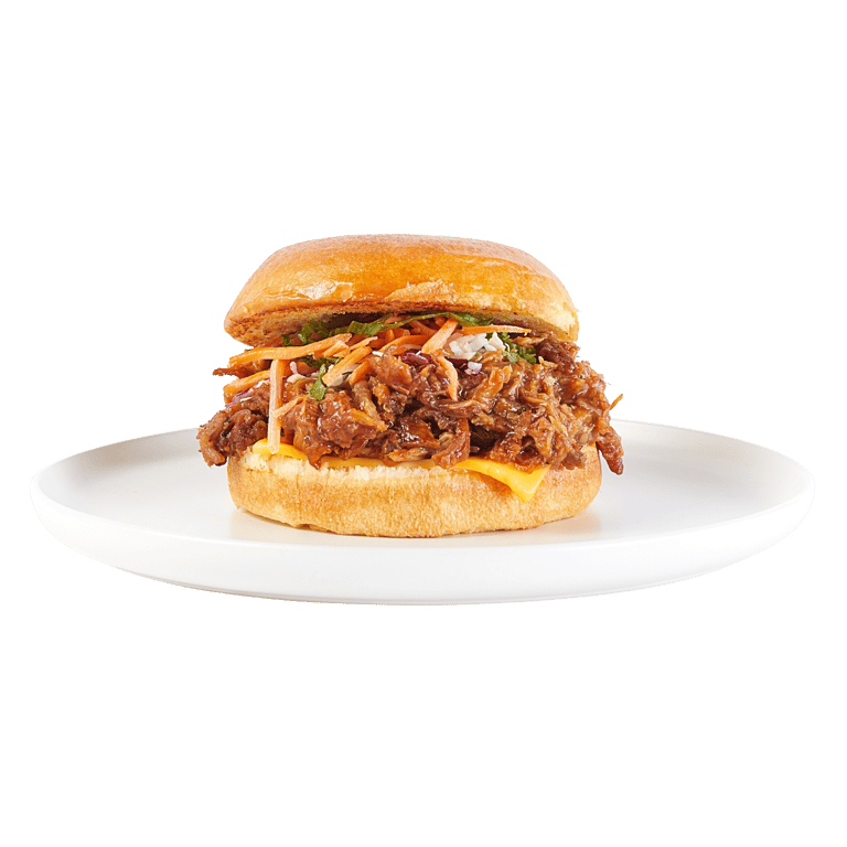 Pulled Pork Sandwich