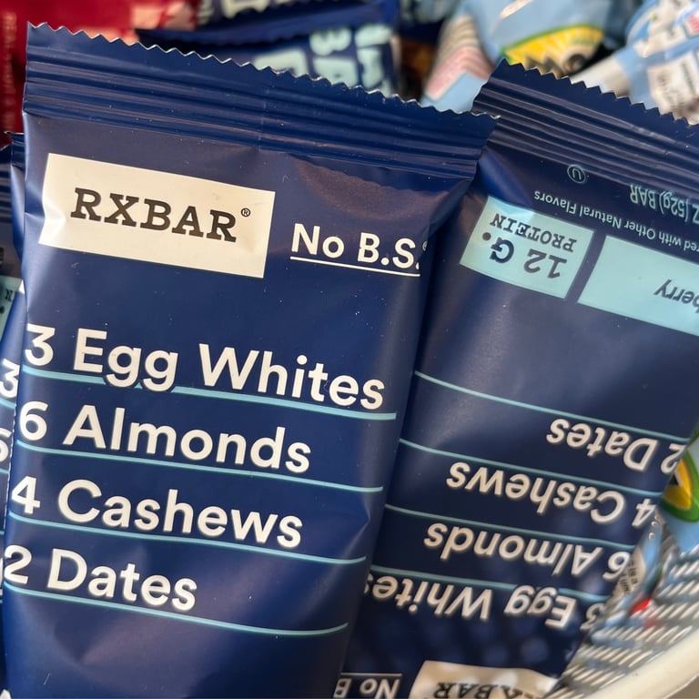 Rxbar