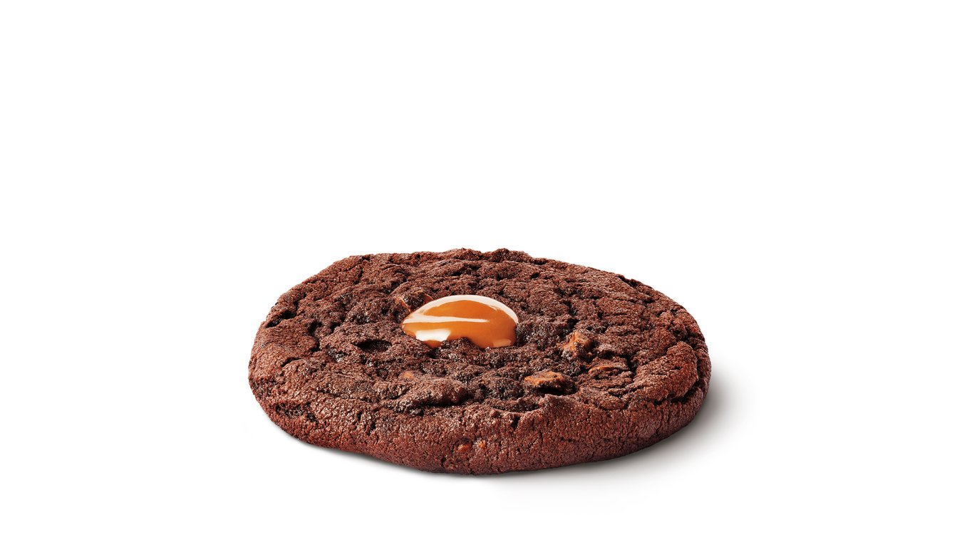 Caramilk Dream Cookie
