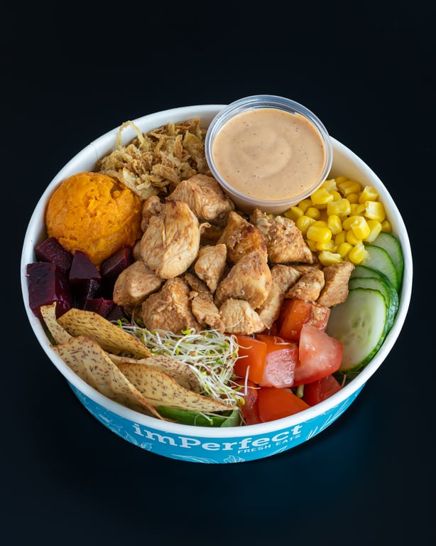 Chipotle Grain Bowl (Ritual)
