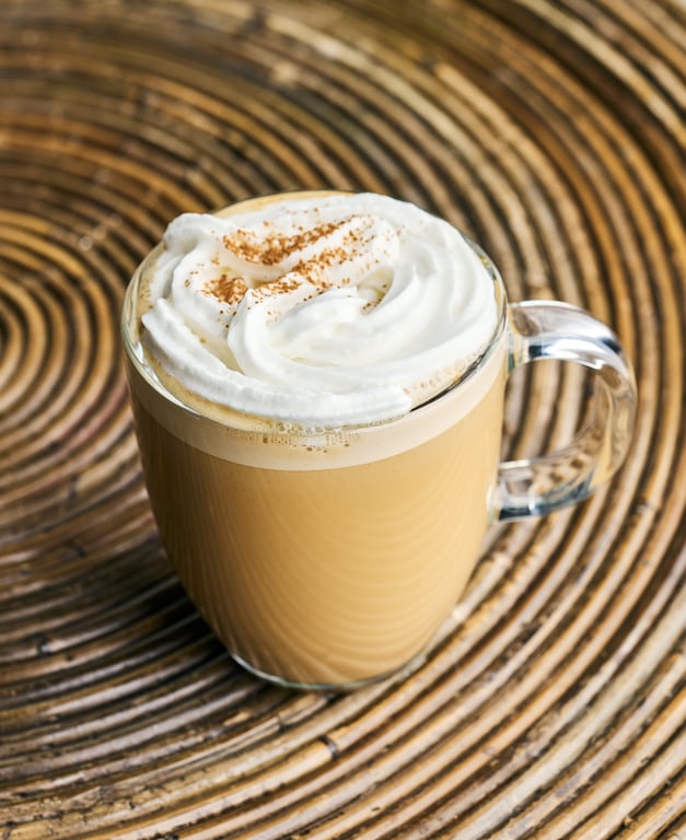 PUMPKIN SPICE LATTE
