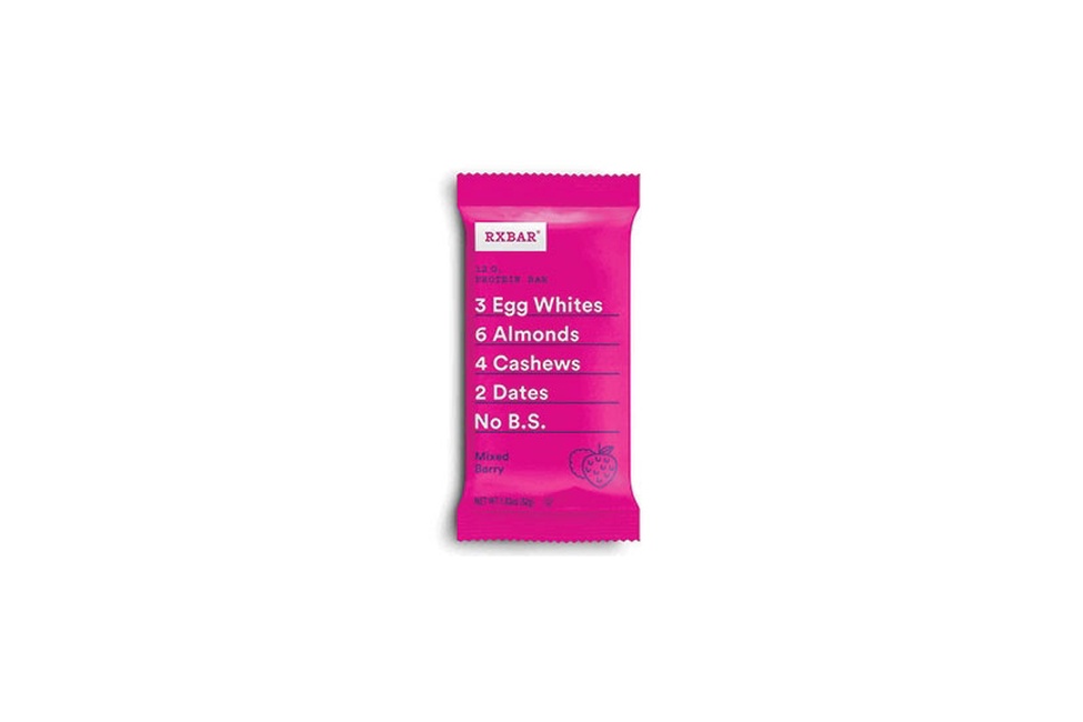 RXBAR Mixed Berry