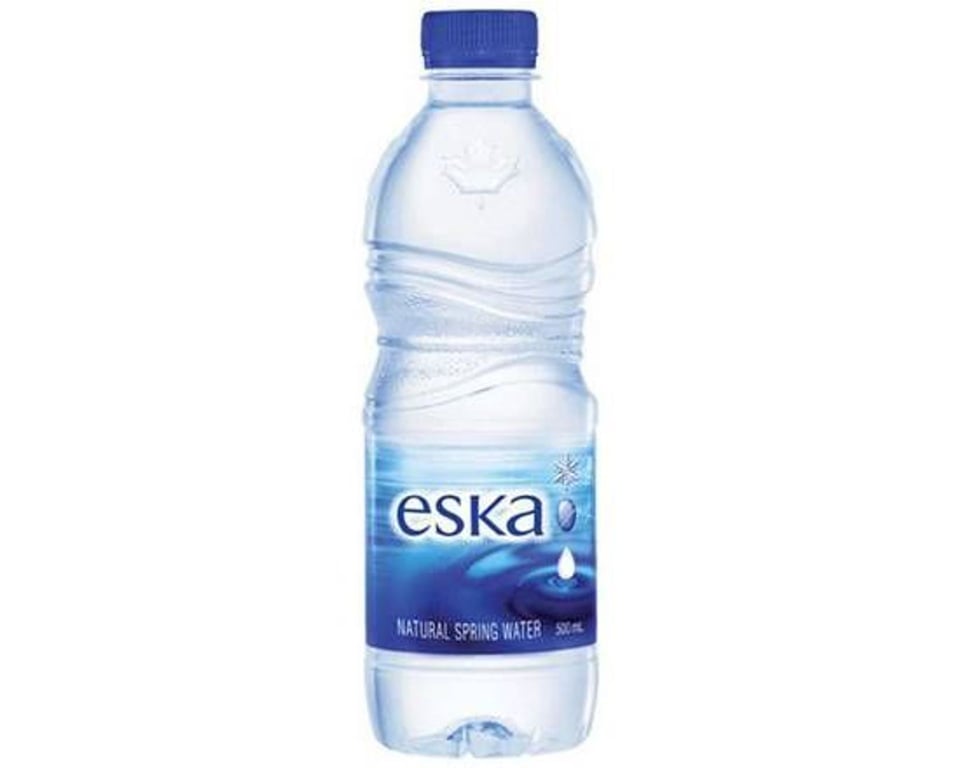 Eska Bottled water