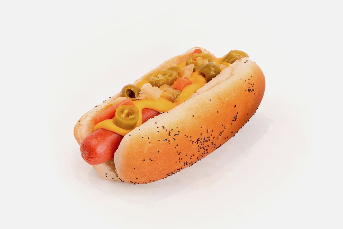 Spicy Dog