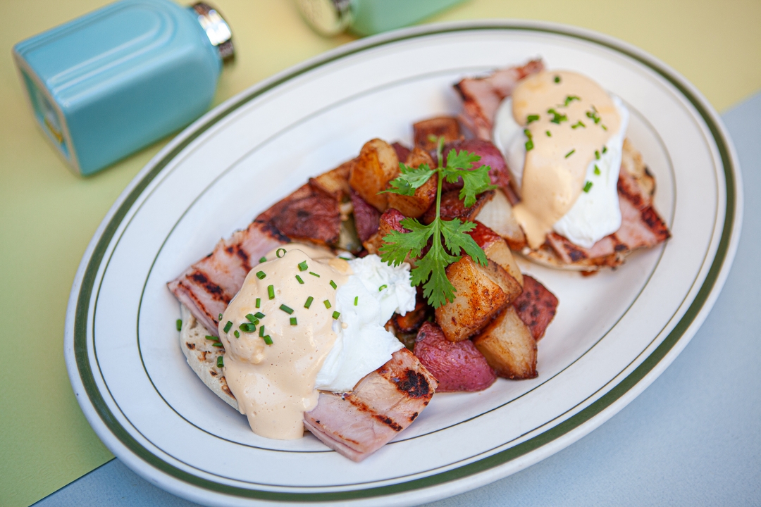 Cuban Benedicts