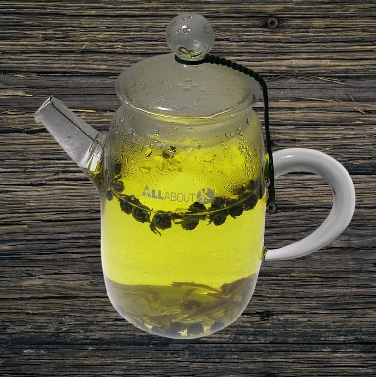 Pearl Jasmine Tea