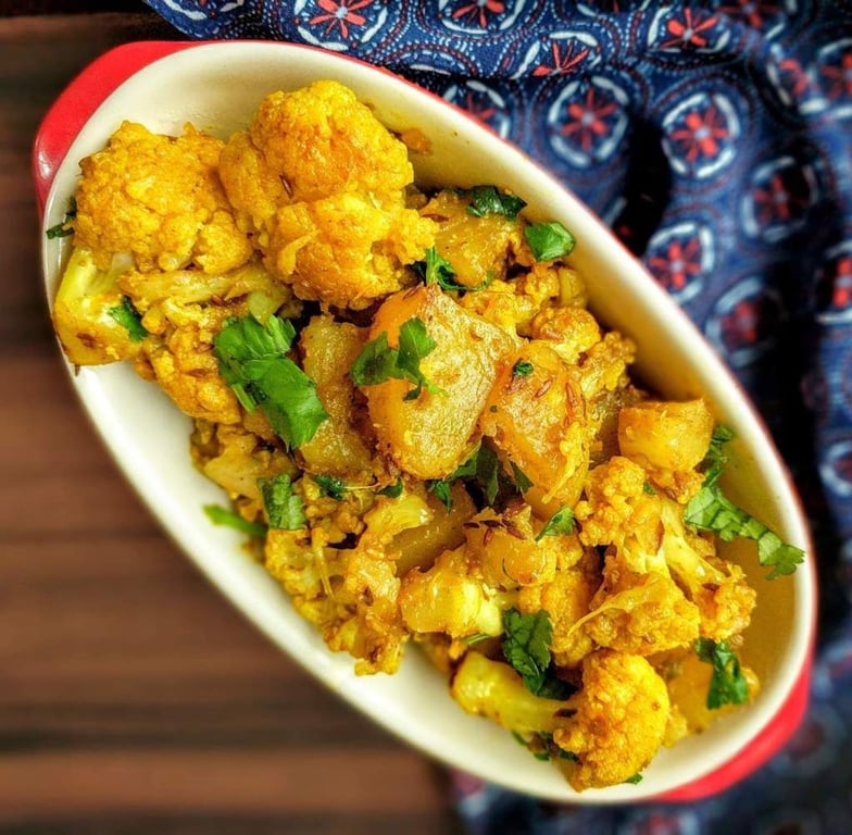 Aloo Gobhi 