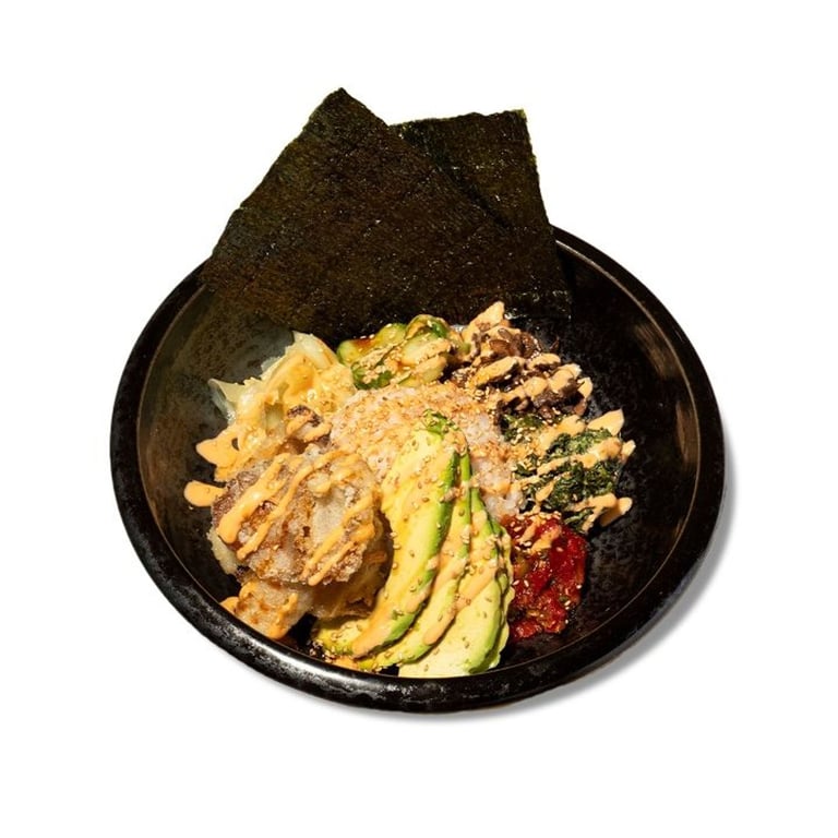 Poke Bowl