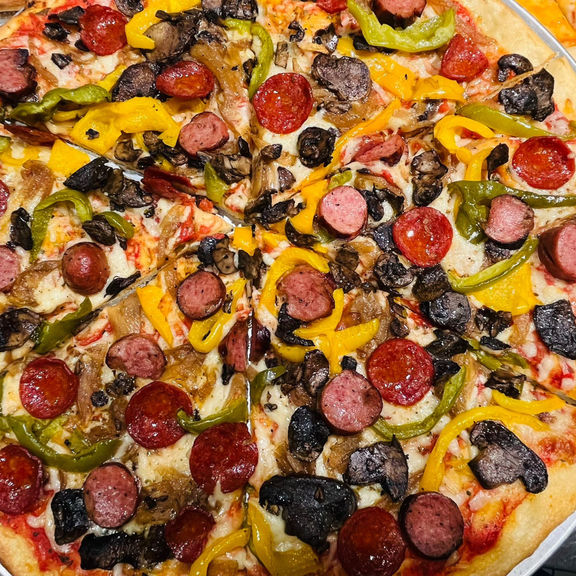 Family Size Meatlovers