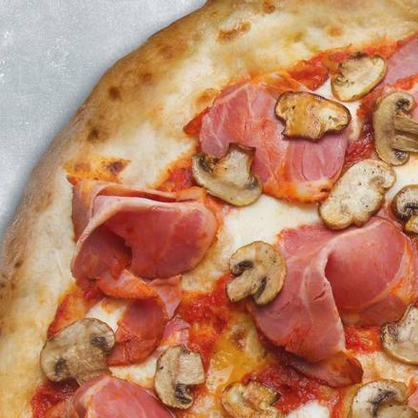 Capicolla Pizza - RG