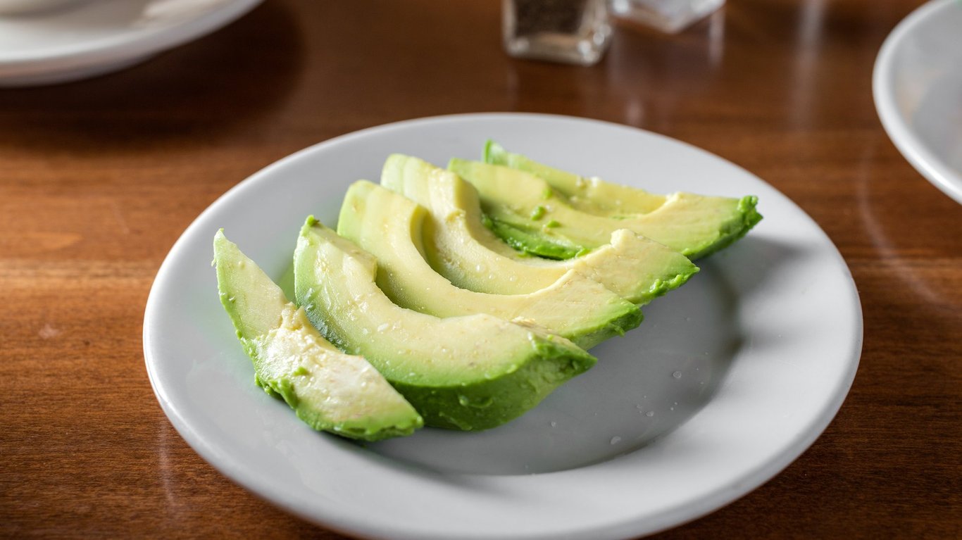 Side Avocado