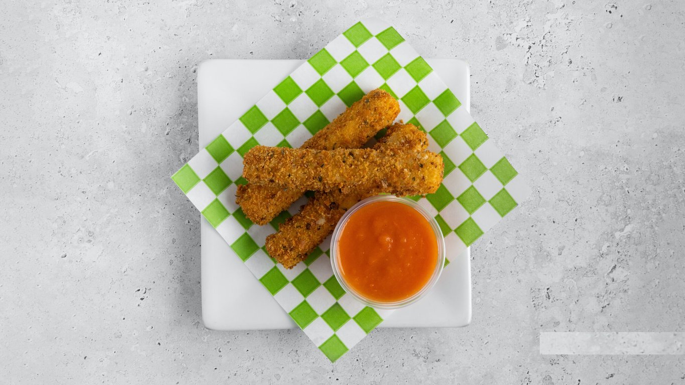 Halloumi Sticks (3 Pcs)