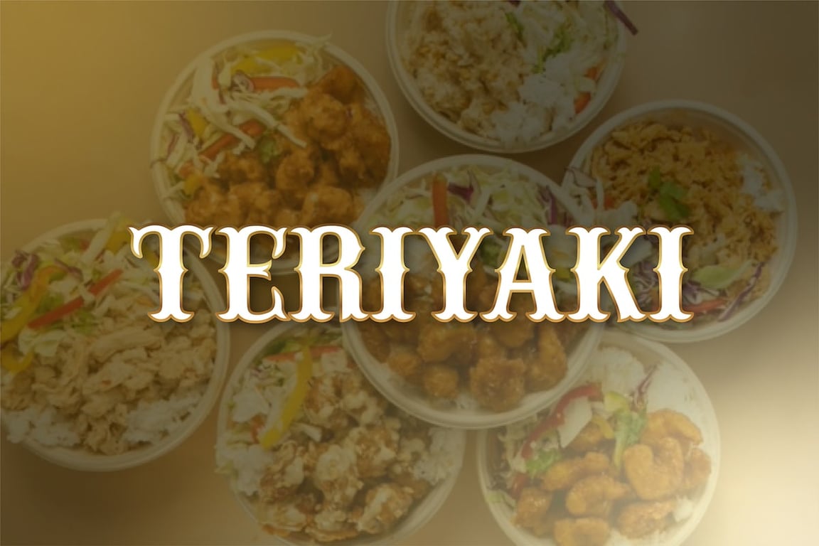 Teriyaki