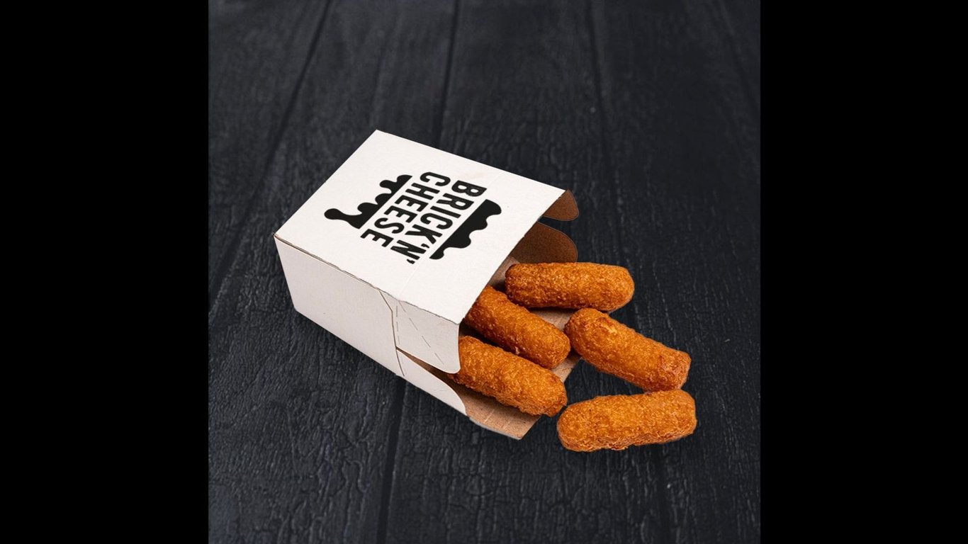 Mozzarella Stick x5