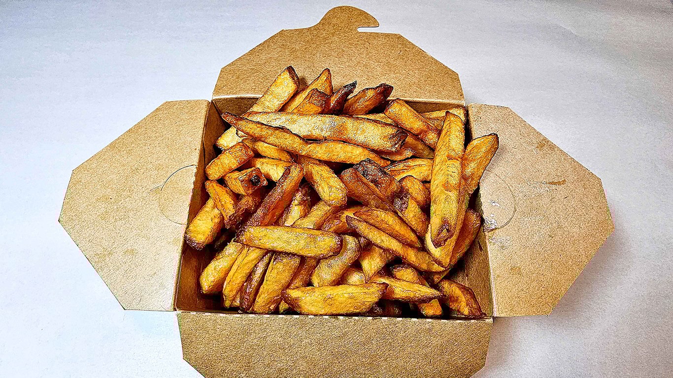 Hand Cut Fries