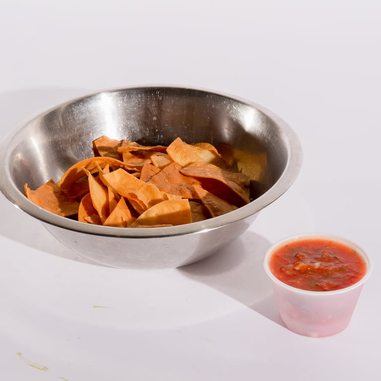 Chips and Salsa