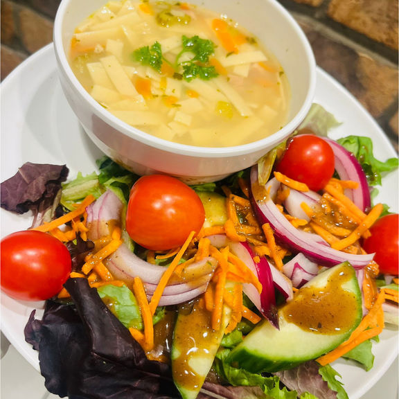 Soup & Salad