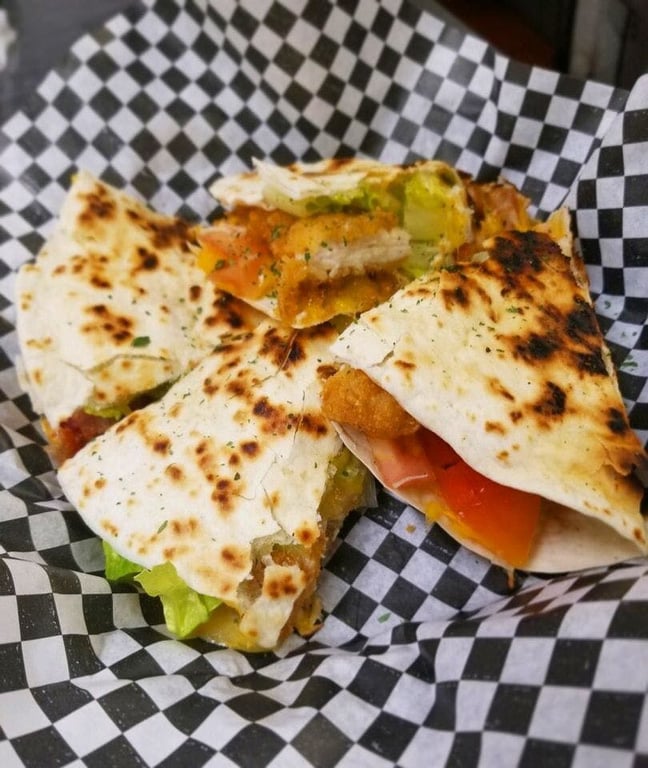 Classic Quesadilla