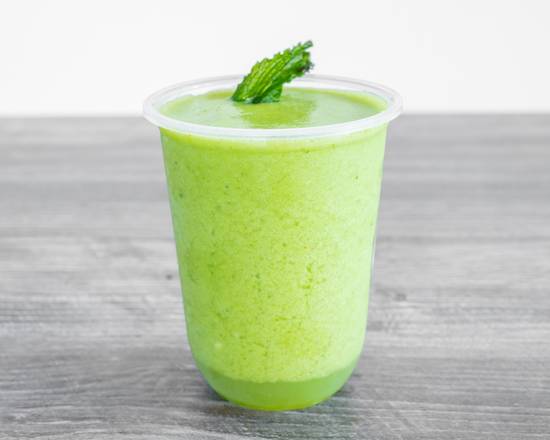 Perfectly Green Smoothie | 100% REAL Fruits (R)
