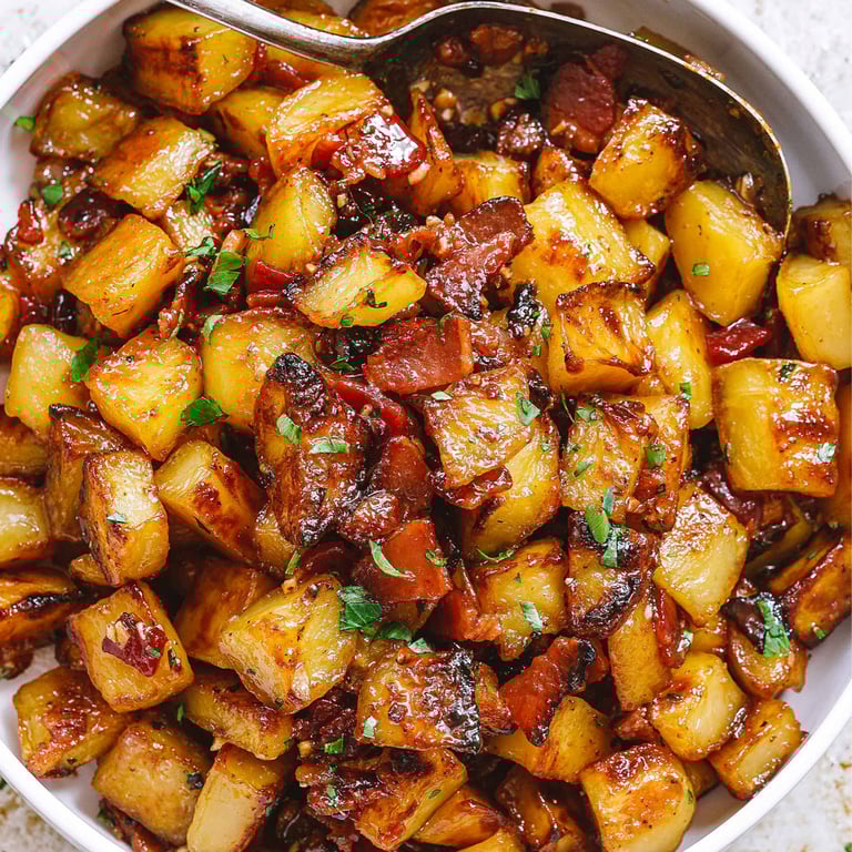 Side of potatoes