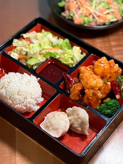 Bento Box Special