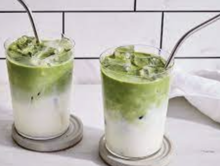 Iced Matcha