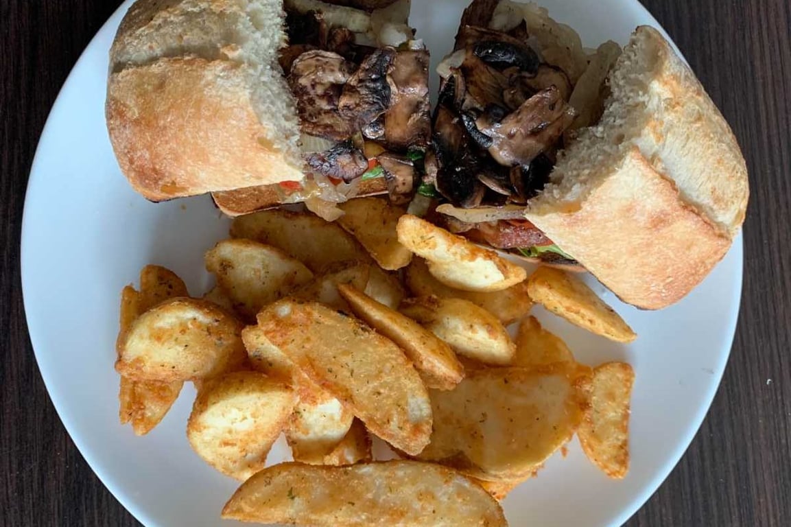 6oz Steak Sandwich