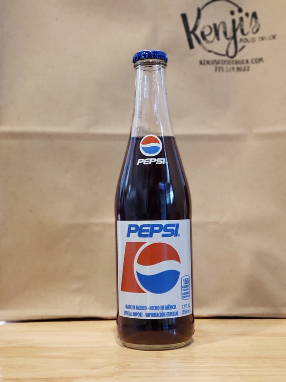 Pepsi (classic bottle)