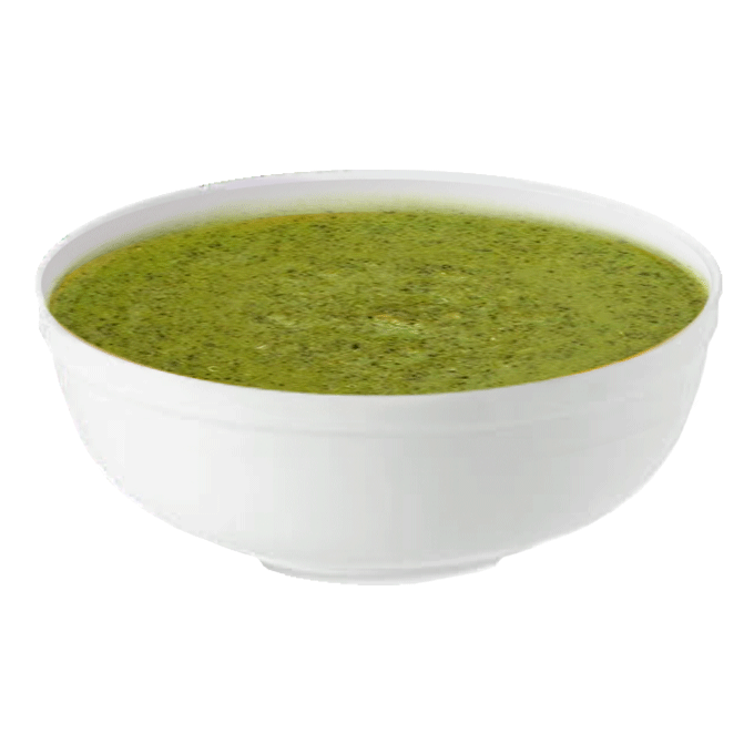 Pea & Broccoli Soup Bowl (16 oz)