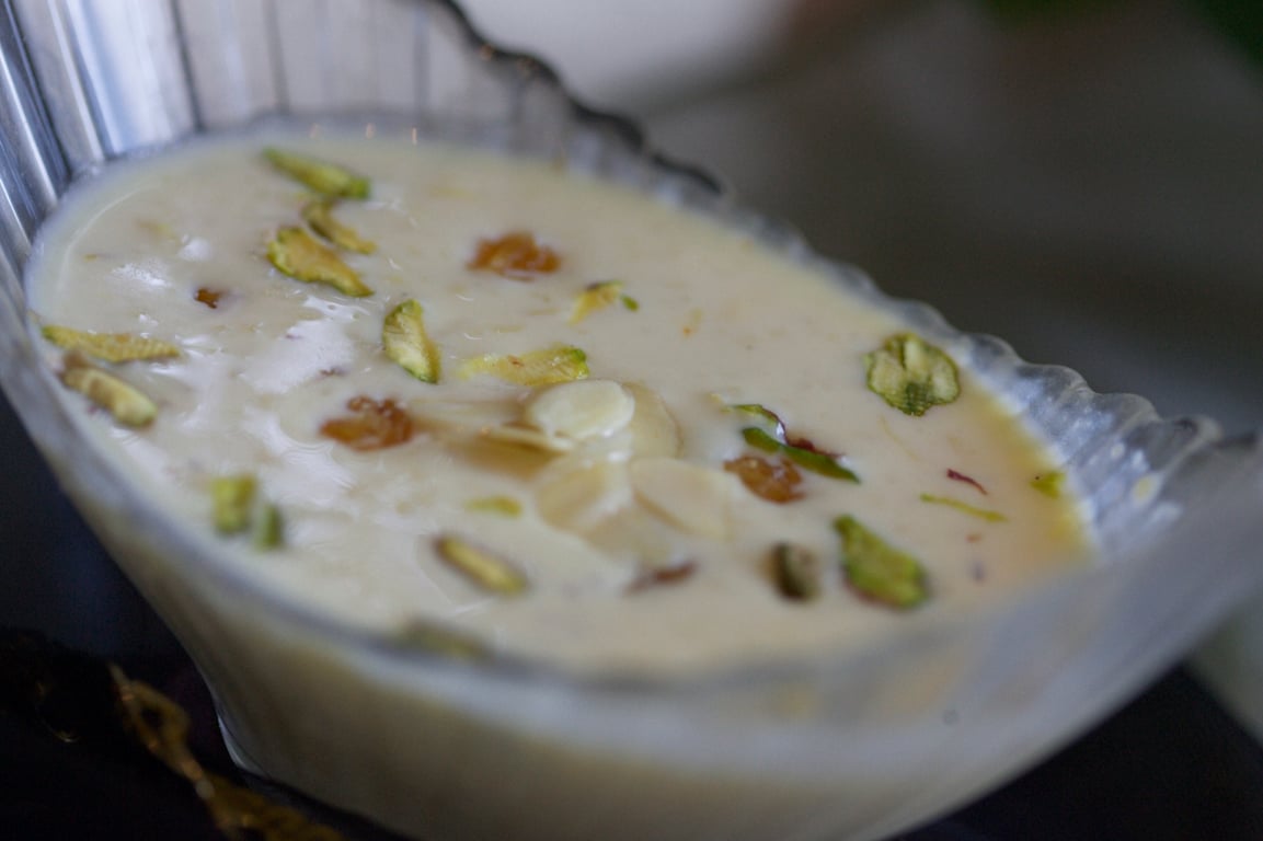 Kesari Kheer