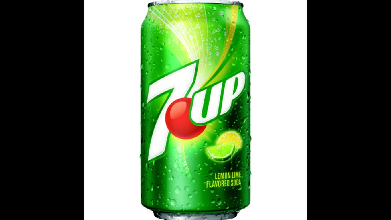 7-Up, Can