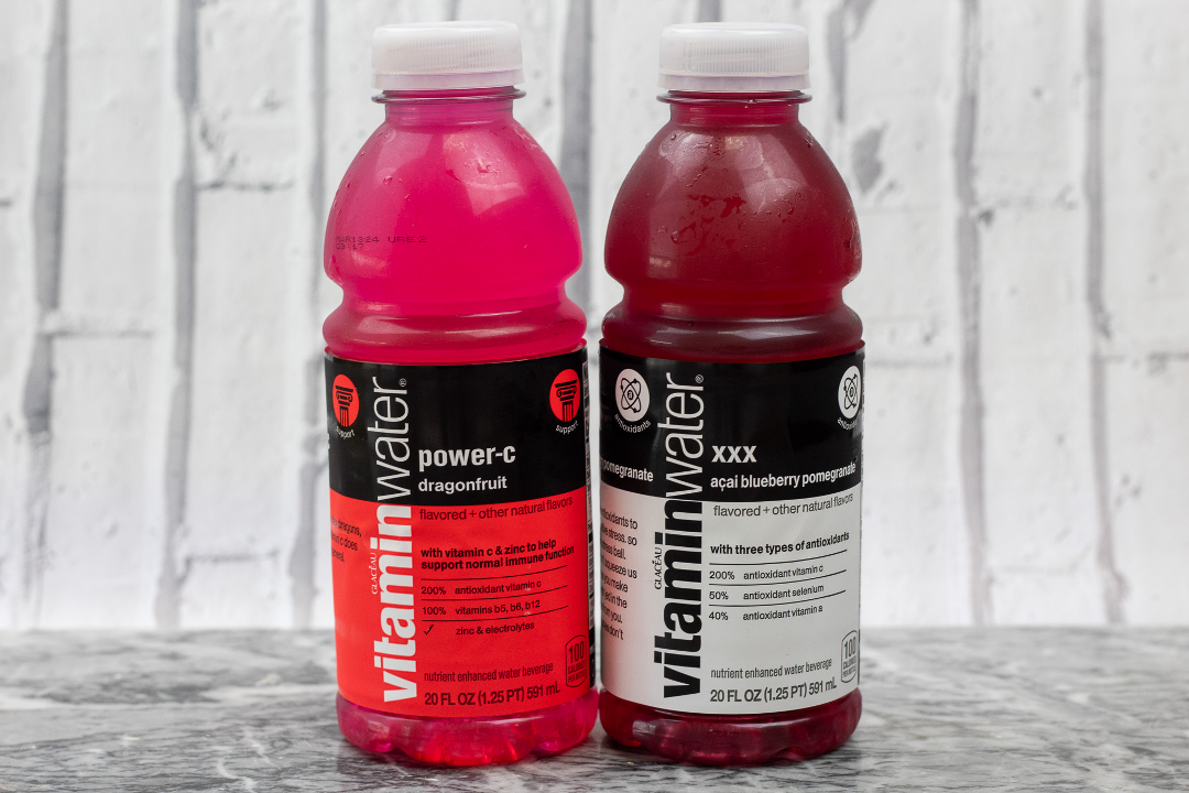 Vitamin Water - 20 oz