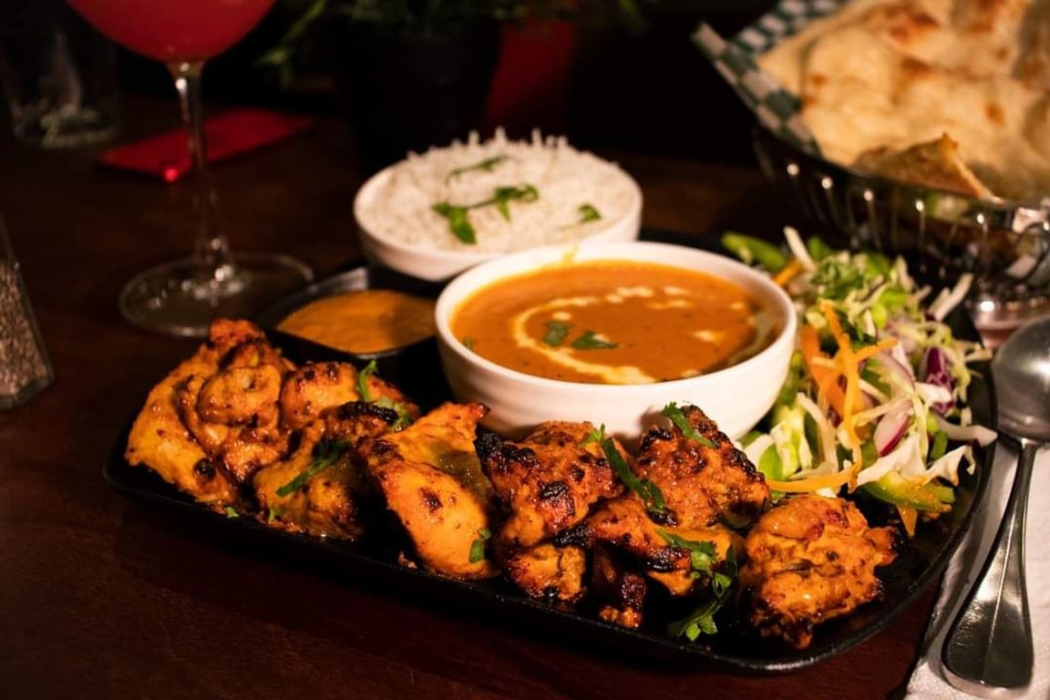 Chicken (Tikka)Chokta