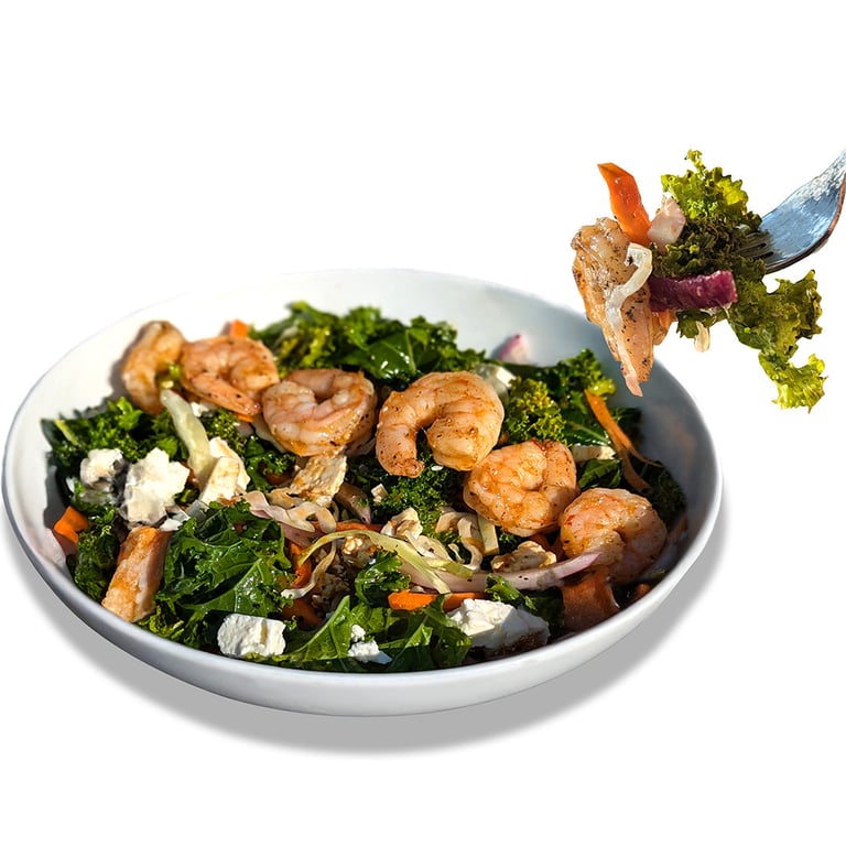 Crunch Salad