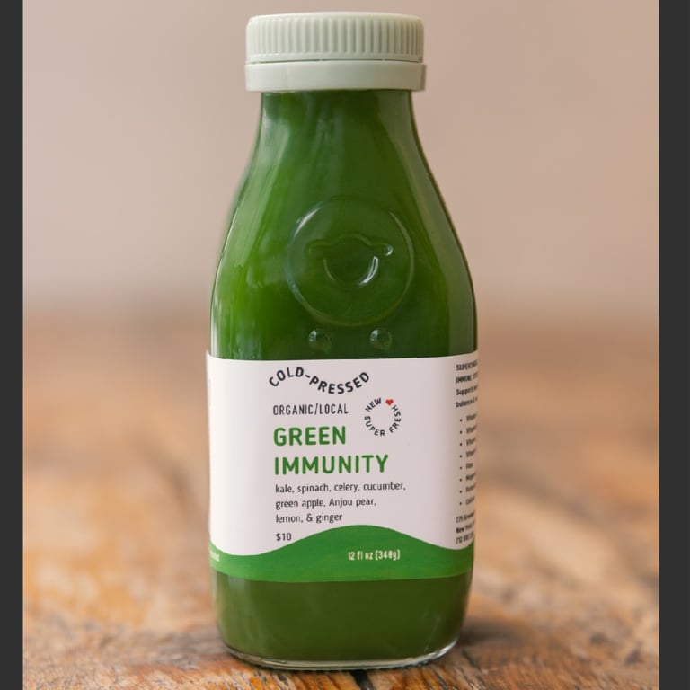 Green Immunity