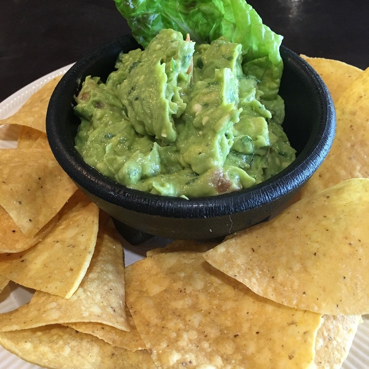 Side of Guacamole (8oz)