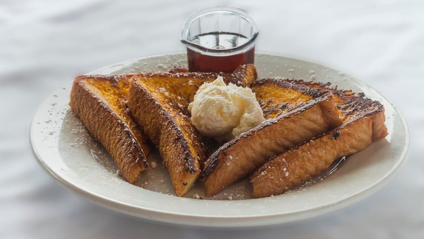 Extra-Thick French Toast (4 Pc)