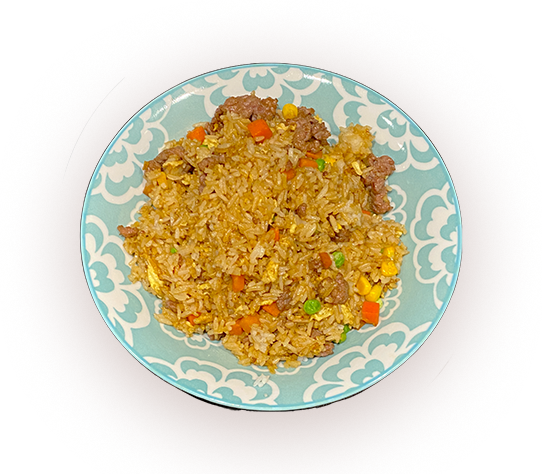 Beef Fried Rice / Noodle 牛肉炒饭 / 面