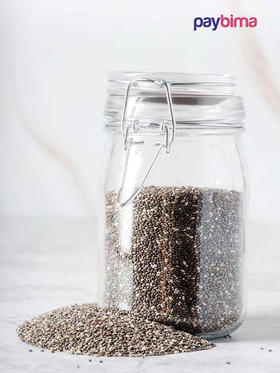 Chia Seeds