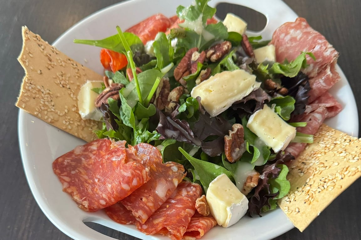 Charcuterie Salad