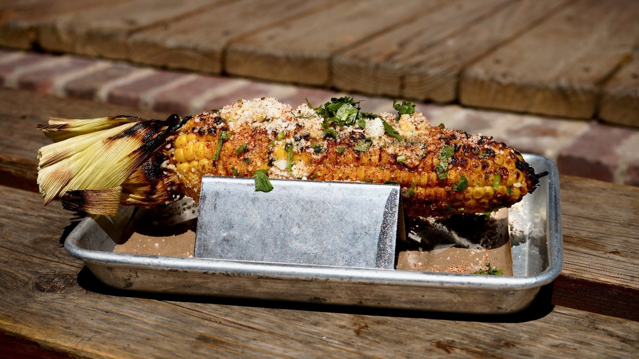 Cornfused Elote