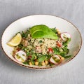 Quinoa Avocado Salad
