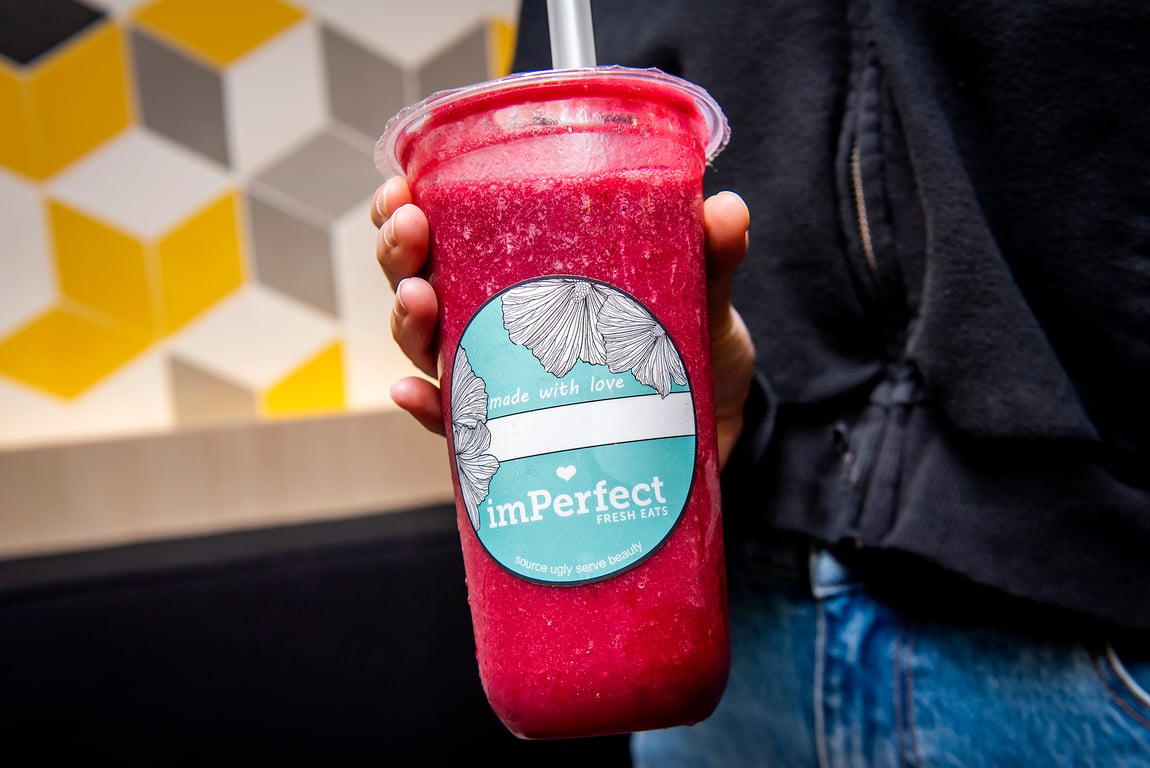 Beet Good Smoothie | 100% REAL Fruits (R)