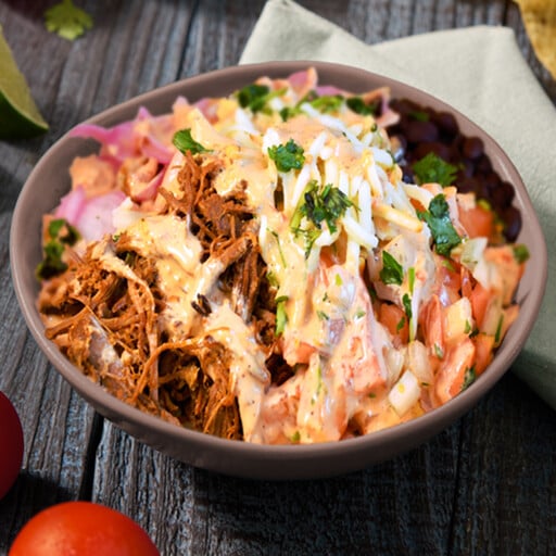 Barbacoa Bliss Bowl	